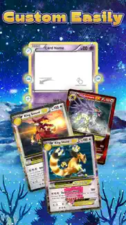 card maker creator for pokemon problems & solutions and troubleshooting guide - 4
