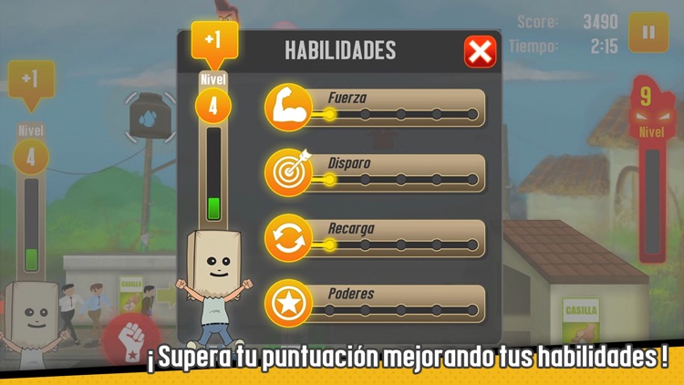 Voto-Matic screenshot-3