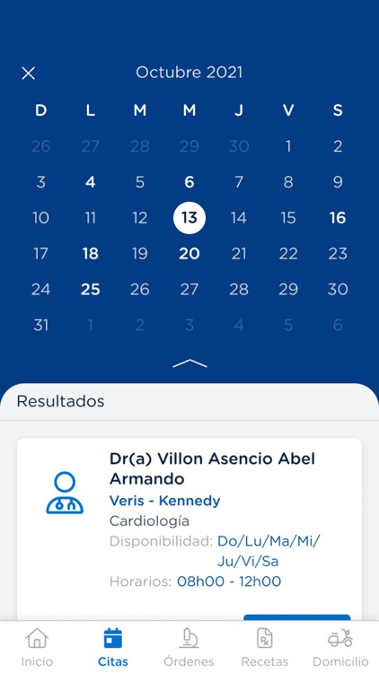Mi Veris screenshot-4