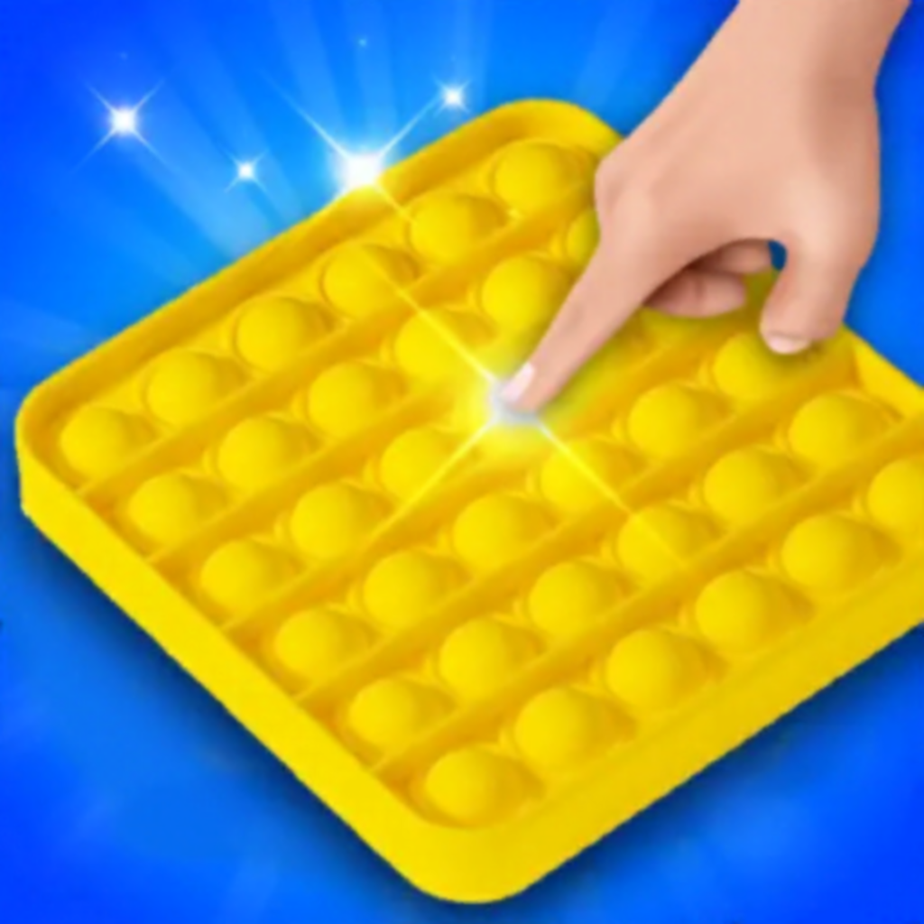 Get Pop It Fidget - AntiStress for iOS, iPhone, iPad Aso Report