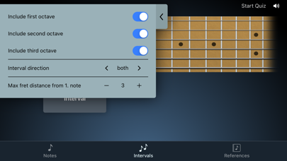 Fretronome Screenshot