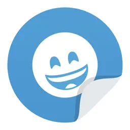 STQR - Sticker Maker Studio app icon