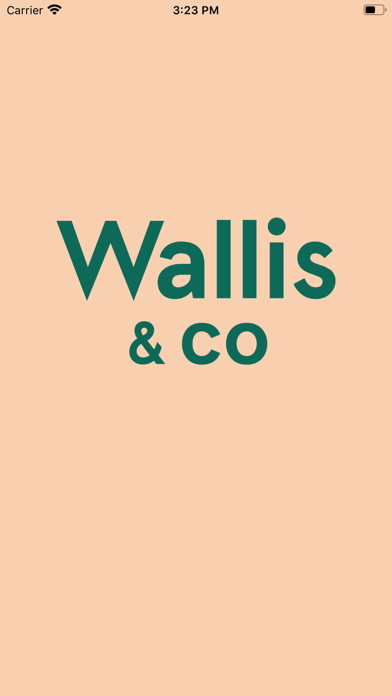 Wallis & Co Screenshot