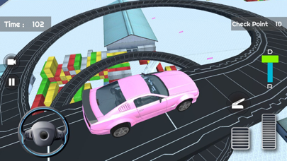 Car Parking Driving School Sim Screenshot