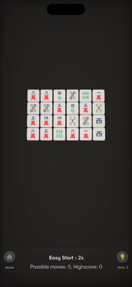 Game screenshot Street Mahjong - Shisen Sho hack