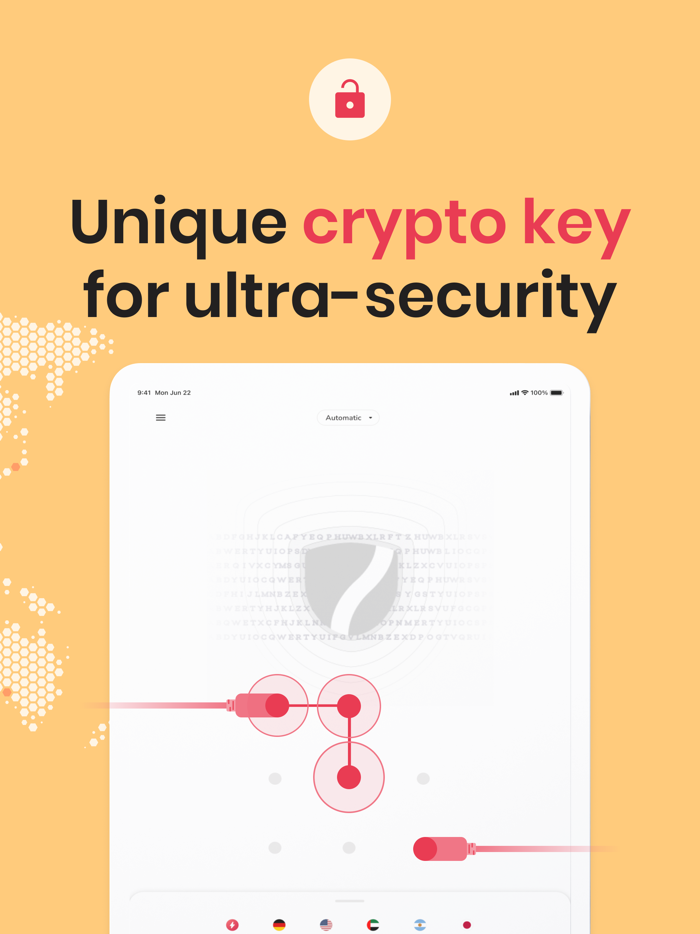 7VPN Global Private VPN Proxy