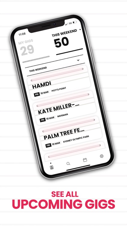 Whatslively - Concerts