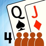 Download Pinochle+ app