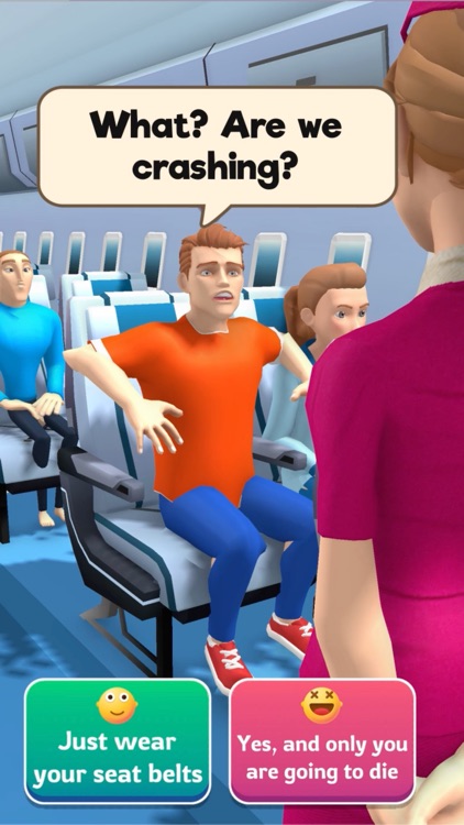 Hyper Hostess screenshot-6