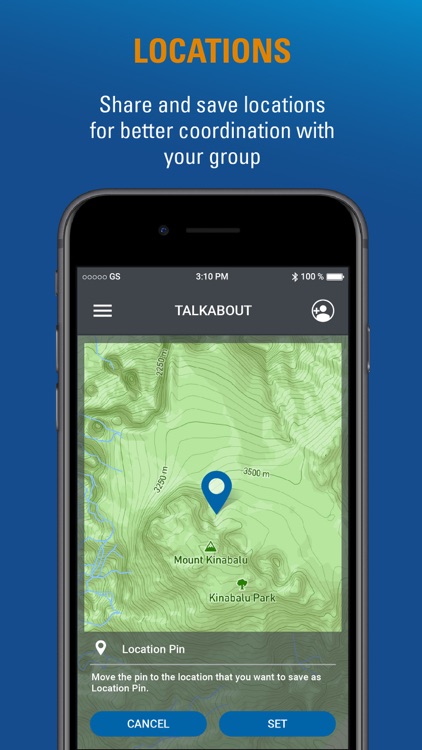 Motorola Talkabout screenshot-7