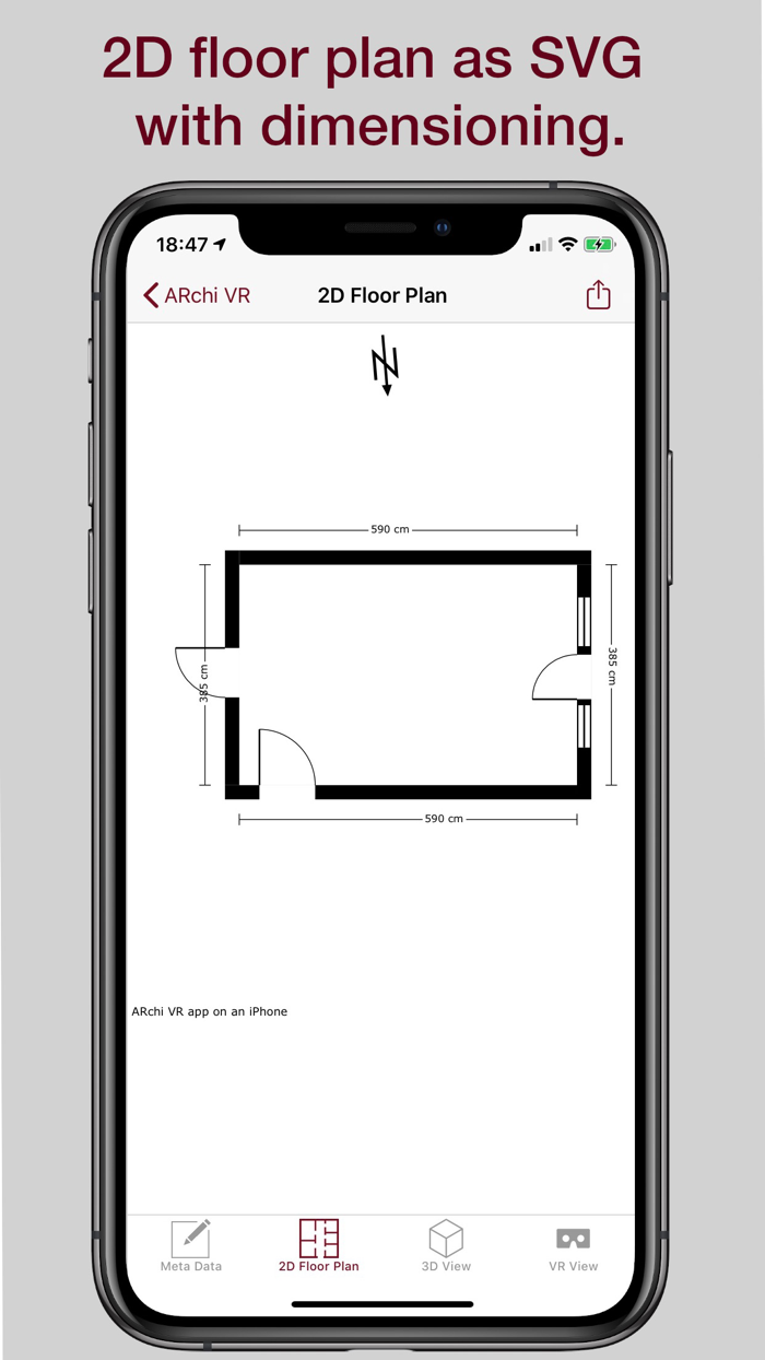 ARchi VR - Create and Browse AR