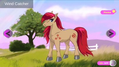 My Fancy Pony - Dress Up Game Screenshot