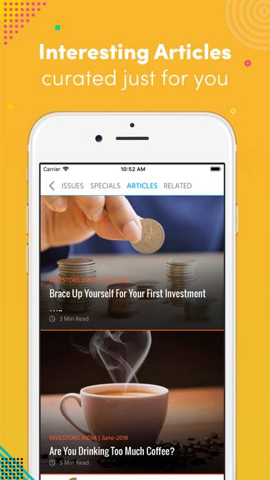 Investors India Screenshot