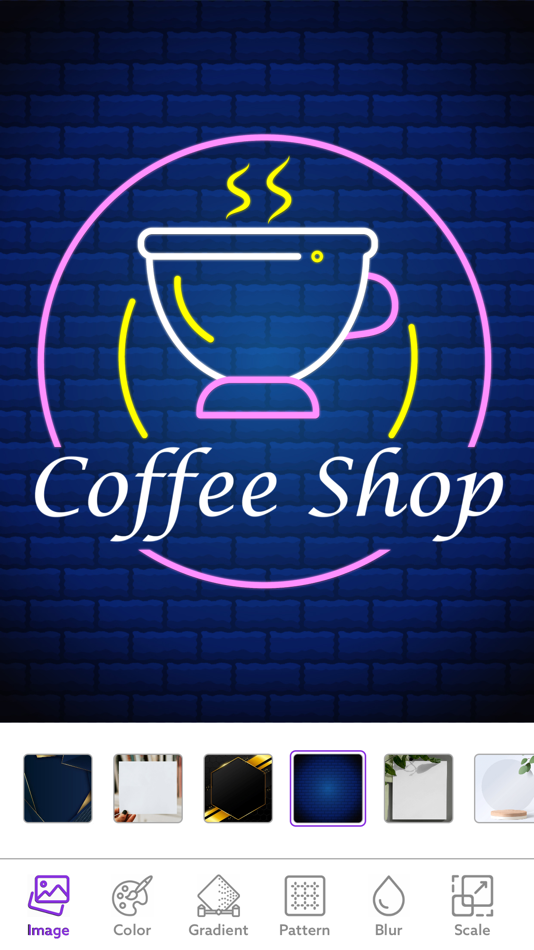 #5. AI Logo Generator ⁺ Logo Maker (iOS) 由: Bhavesh Gabani