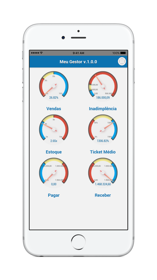 #3. Meu Gestor (iOS) 由: Alan Medeiros