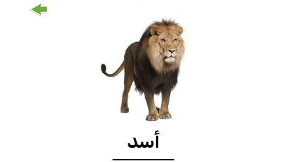KIDS Arabic Screenshot
