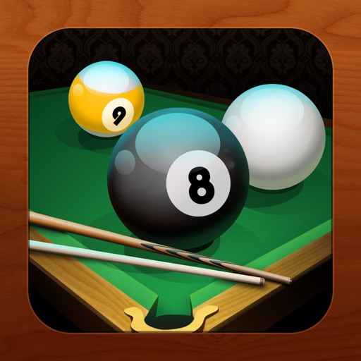 Pool - 8 Ball, 9 Ball & Solo iOS App