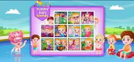 Game screenshot Baby Hazel Skin Care mod apk