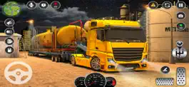 Game screenshot Oil Tanker Euro Truck 3D Games hack