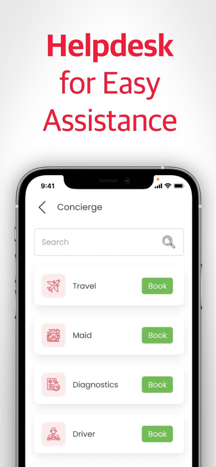 Emoha - Support for Seniors