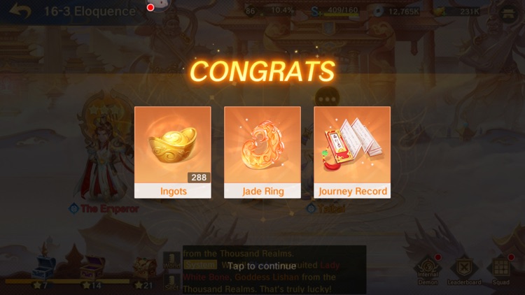 Monkey King: Arena of Heroes screenshot-8