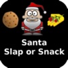 Santa Slap or Snack - iPhoneアプリ