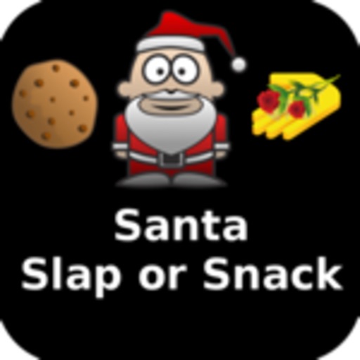 Santa Slap or Snack