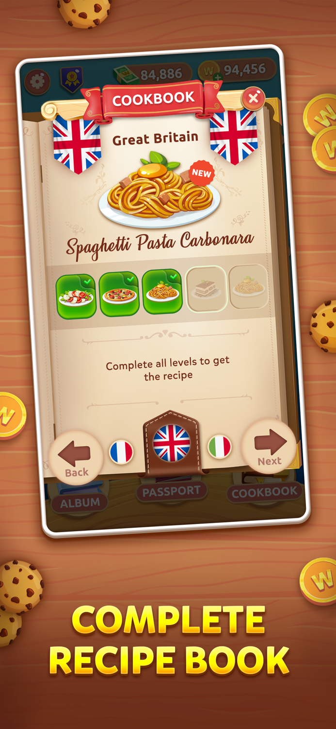 Wordelicious Food and Travel