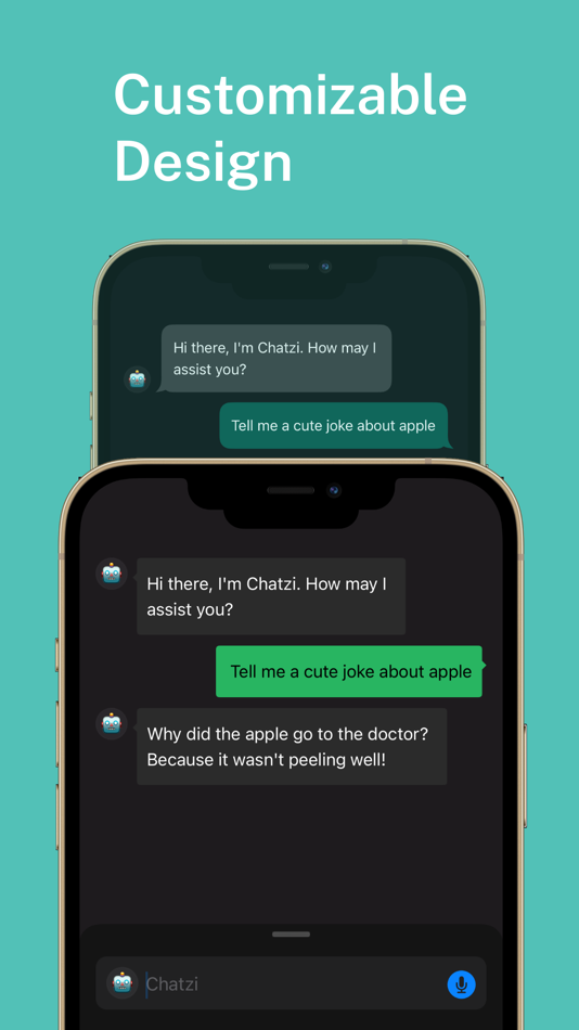 #3. Chatzi - AI Assistant (macOS) By: Do Tuan Anh