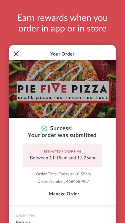 Pie Five Pizza