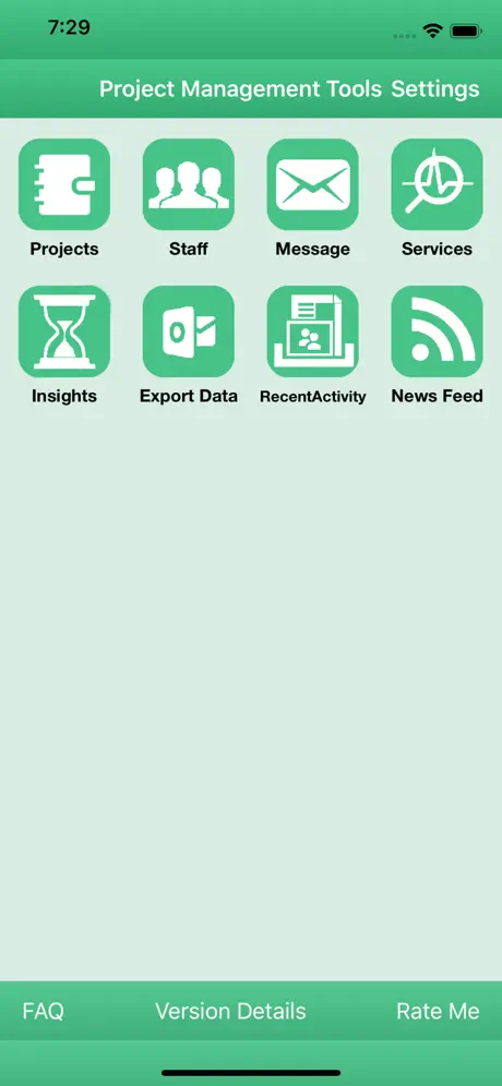 Project Management Tools