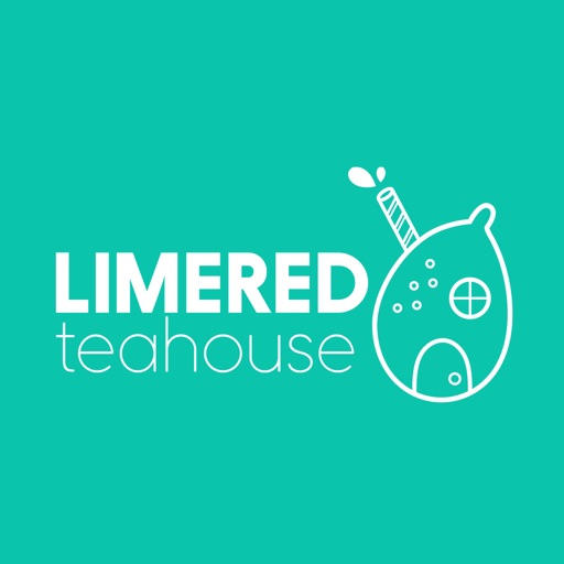 LimeRed Teahouse icon