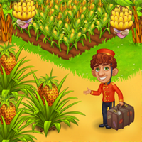 Farm Paradise farm trade game