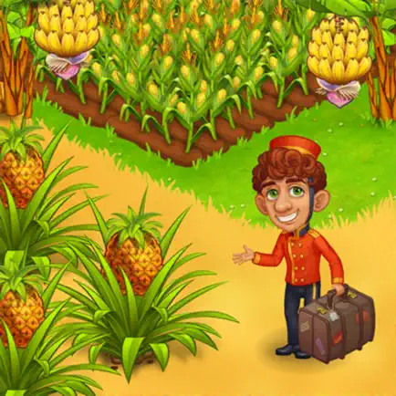 Farm Paradise: farm trade game Cheats