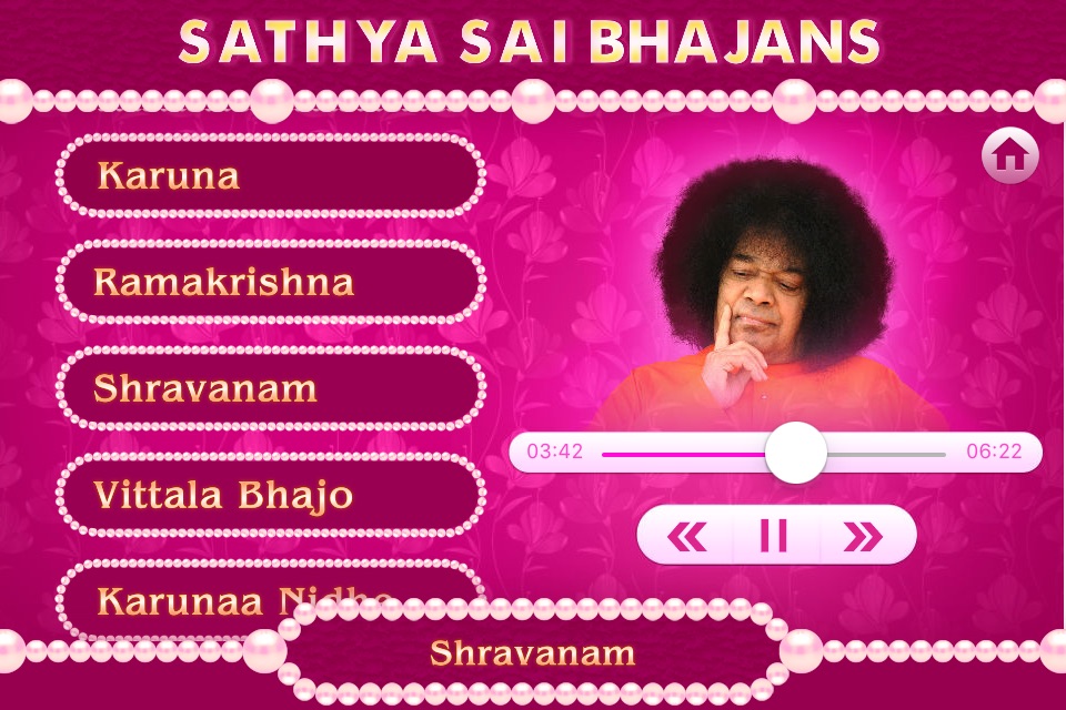 Sathya Sai Bhajans screenshot 2