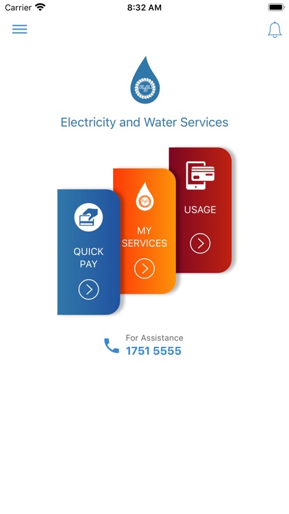 Electricity and Water Services