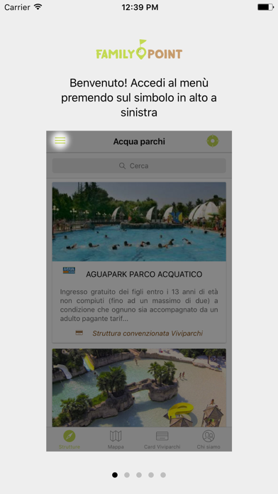 Family Point Screenshot