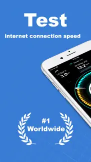 internet speedtest ٞ iphone screenshot 1
