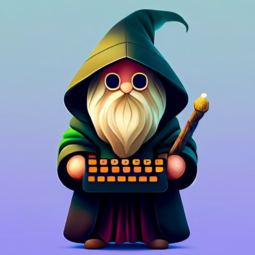 AI Writer Keyboard - WriteMage icon