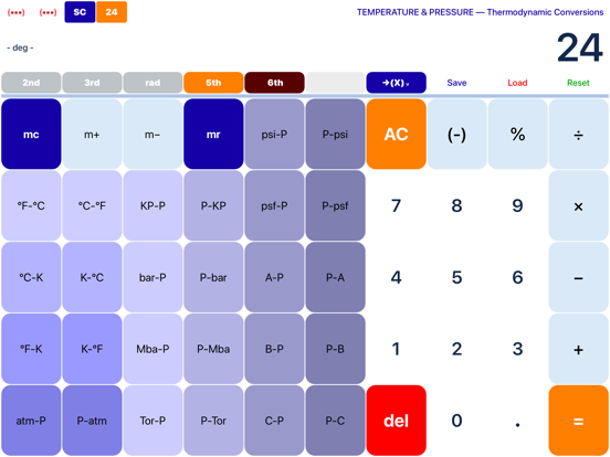 SciPro Math iPad app afbeelding 9