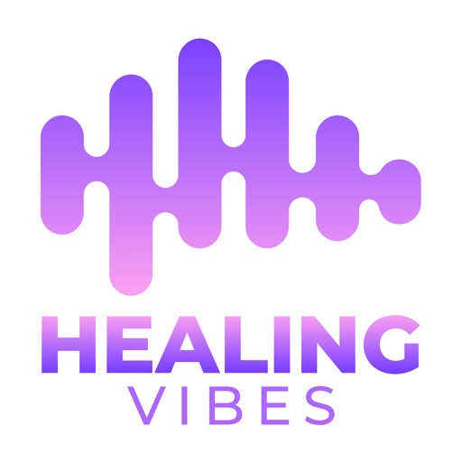 Healing Vibes Mind Body Health icon