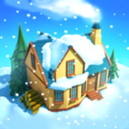 Snow Town icon