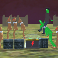 Hypnoz Doll People Playground