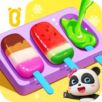 Little Panda's Ice Cream Game Cheats