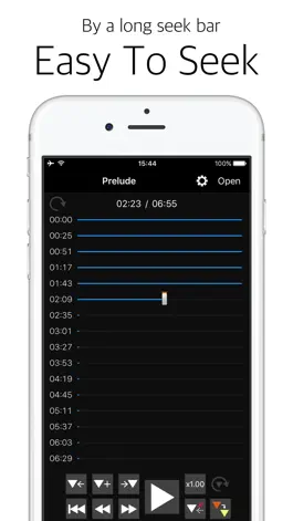 Game screenshot Audipo - Audio Speed Changer - hack