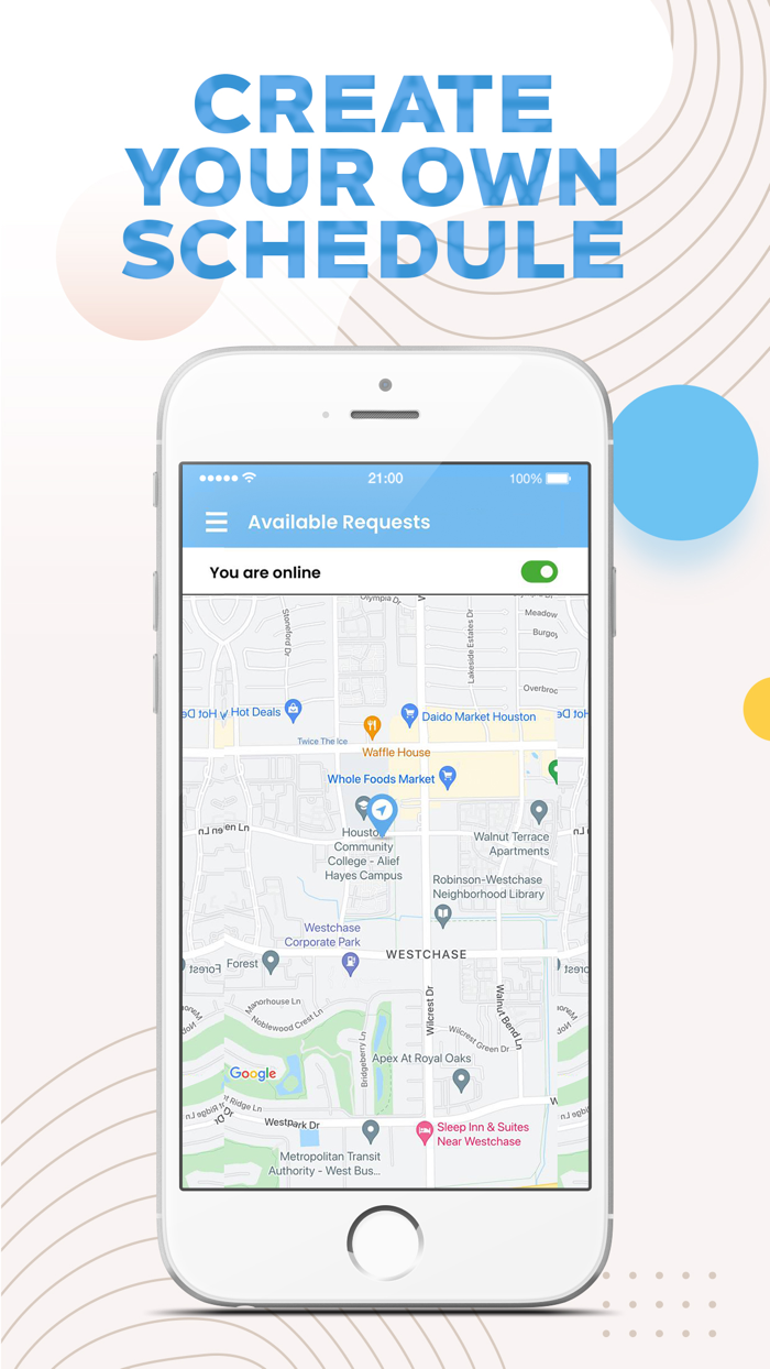 Delivery Depot Driver