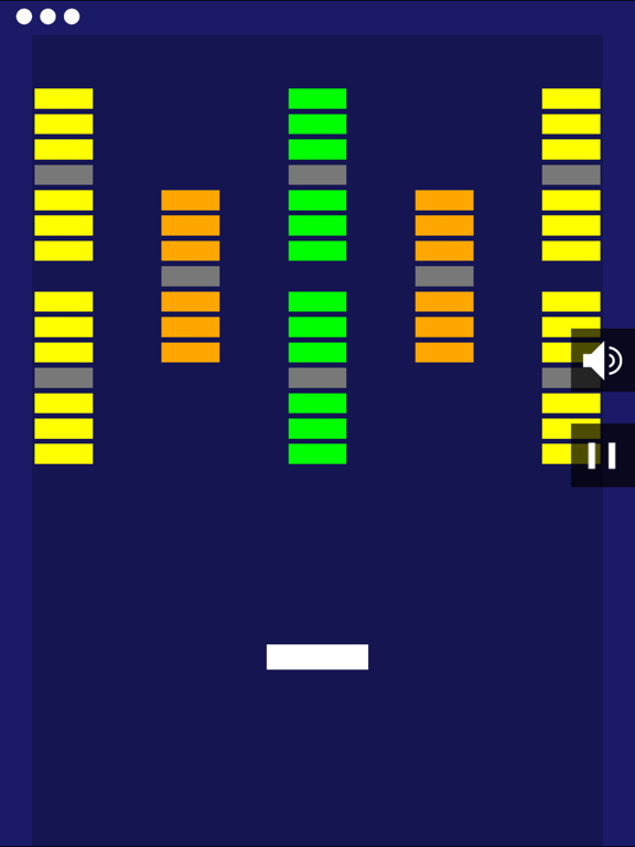 Screenshot #6 pour Simple Brick Breaker