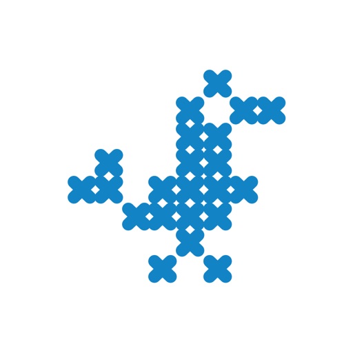 Silk: Cross Stitch Patterns Icon