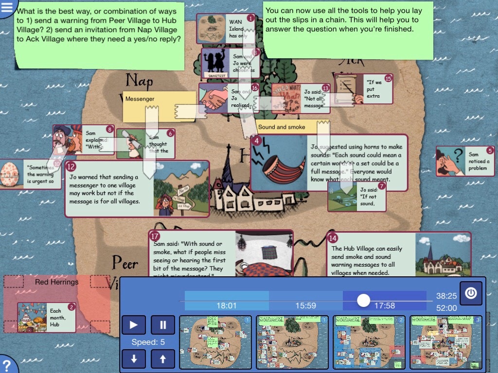 WAN Island (Computing) screenshot 4