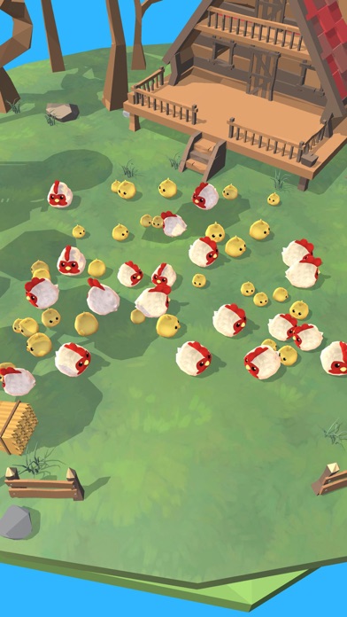 Hungry Pets - Farm Screenshot